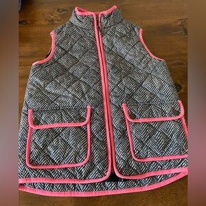 CrewCuts girls vest size 10.